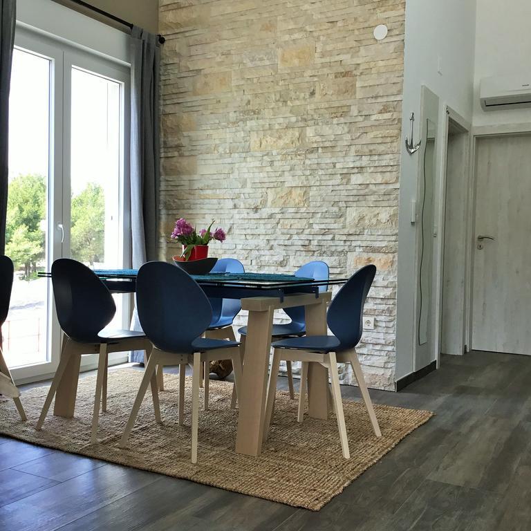 Hd Beach House II Pakoštane Eksteriør billede