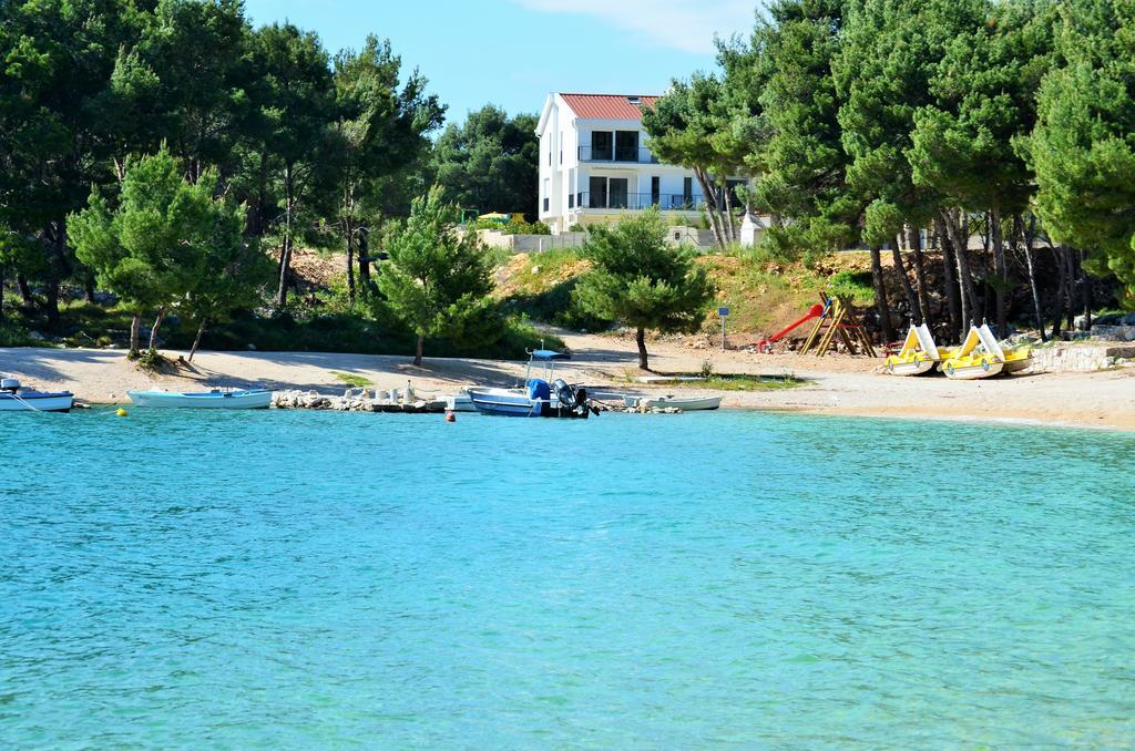 Hd Beach House II Pakoštane Eksteriør billede