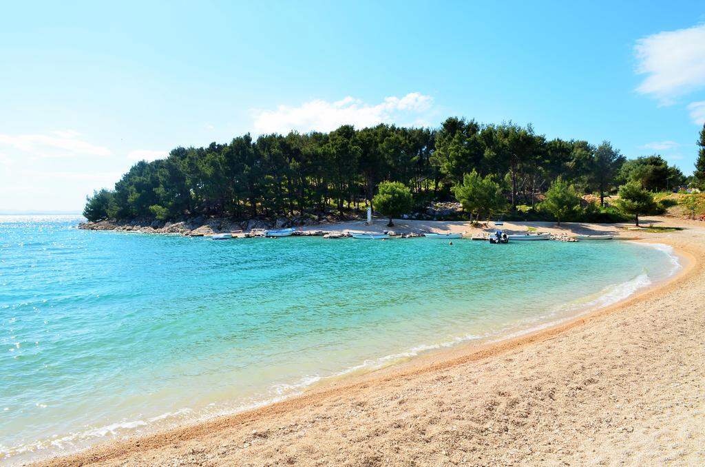 Hd Beach House II Pakoštane Eksteriør billede