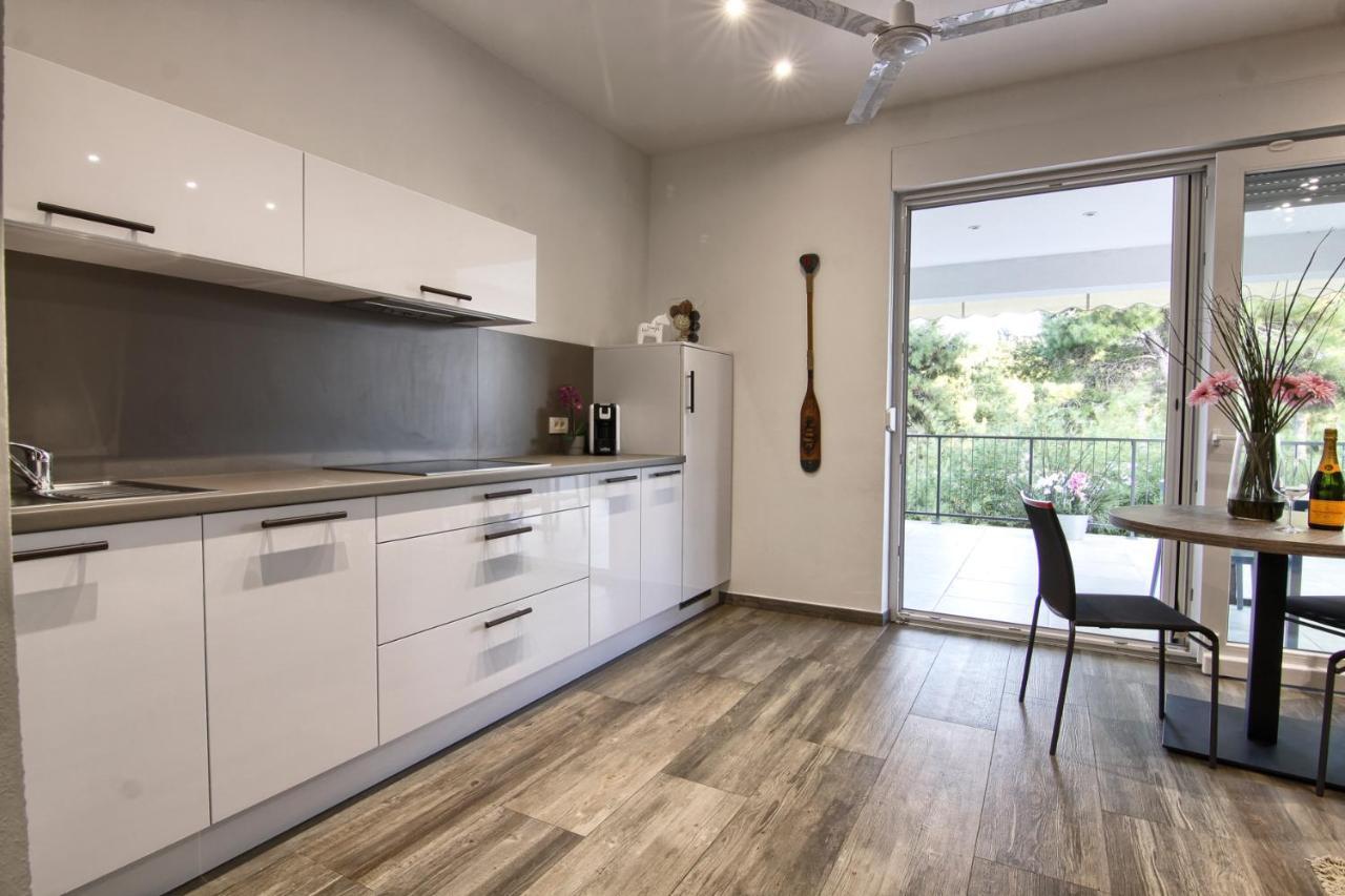 Hd Beach House II Pakoštane Eksteriør billede