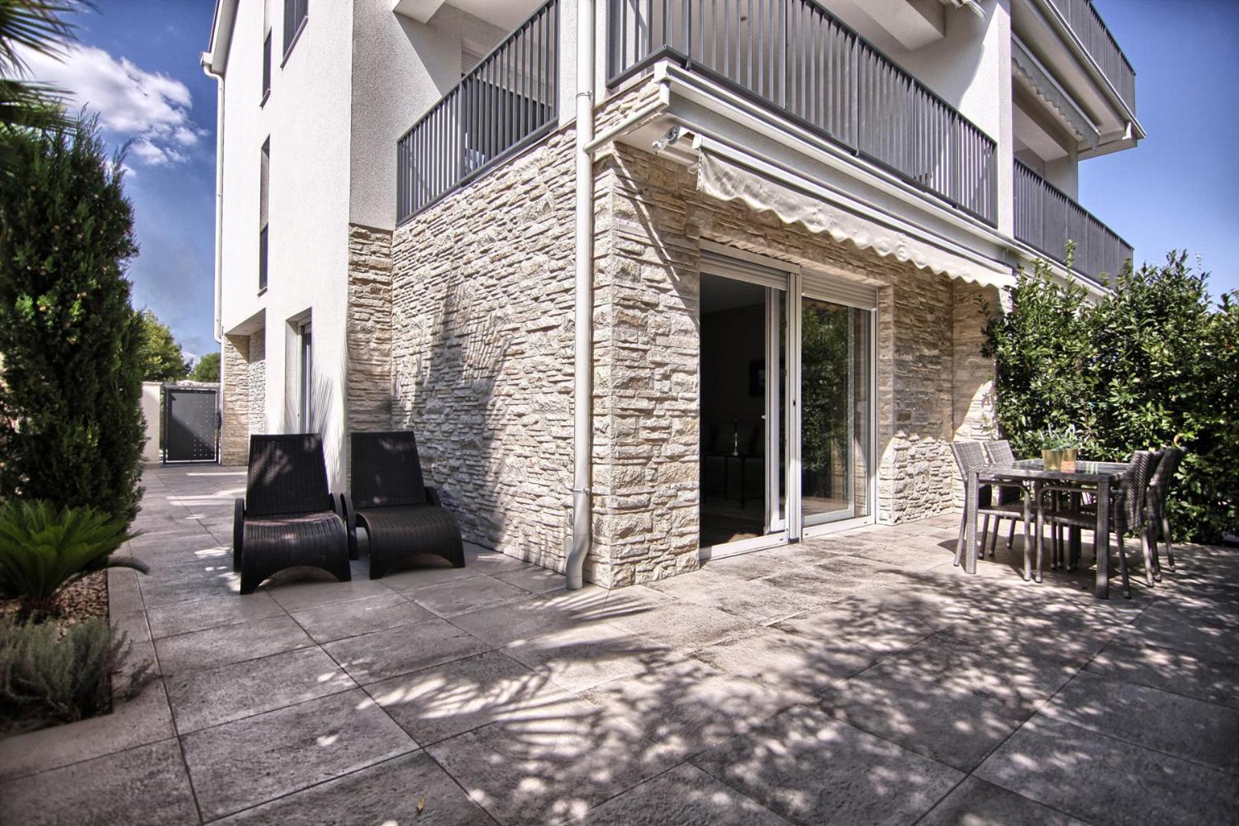 Hd Beach House II Pakoštane Eksteriør billede